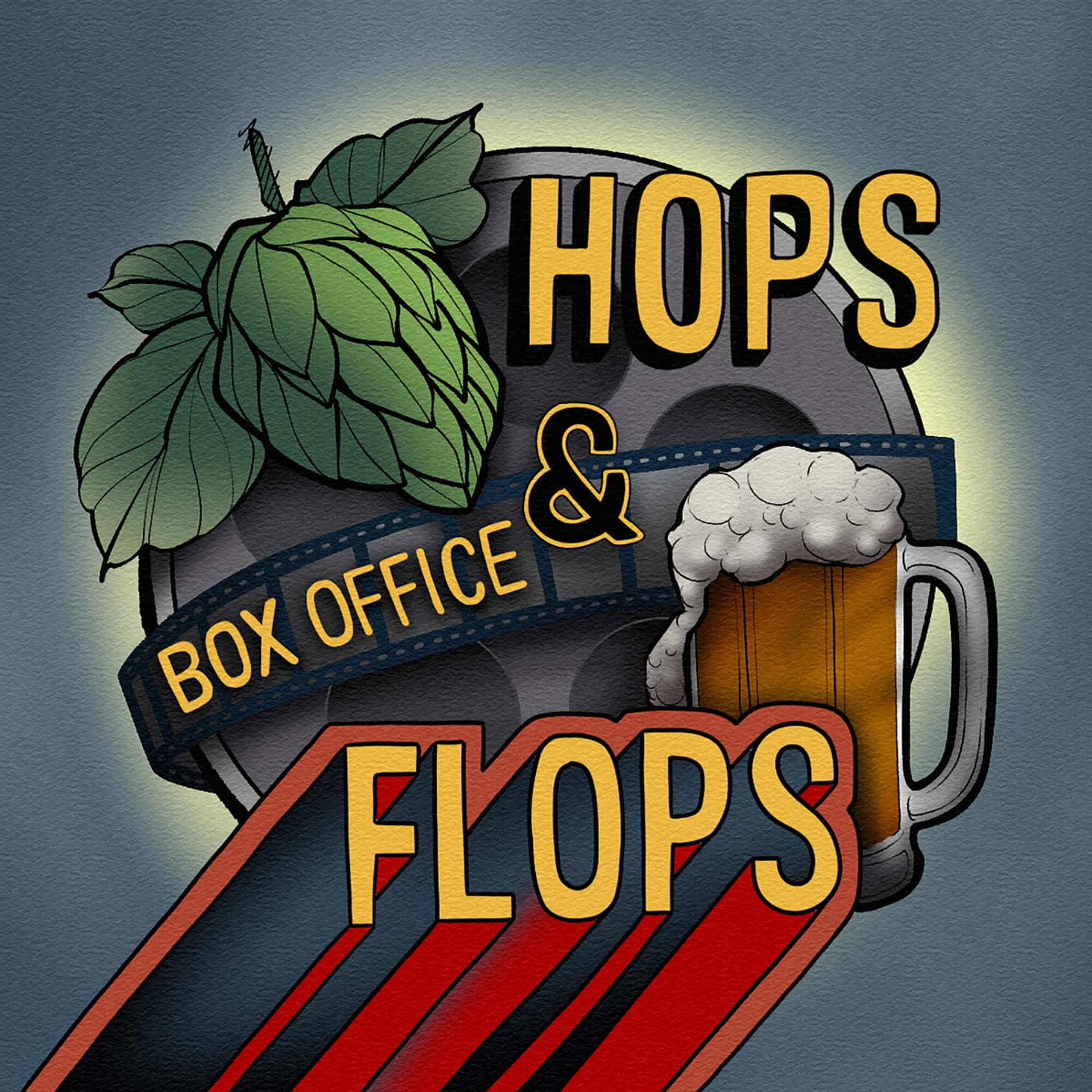 The Alamo – Remember It - Hops and Box Office Flops cover