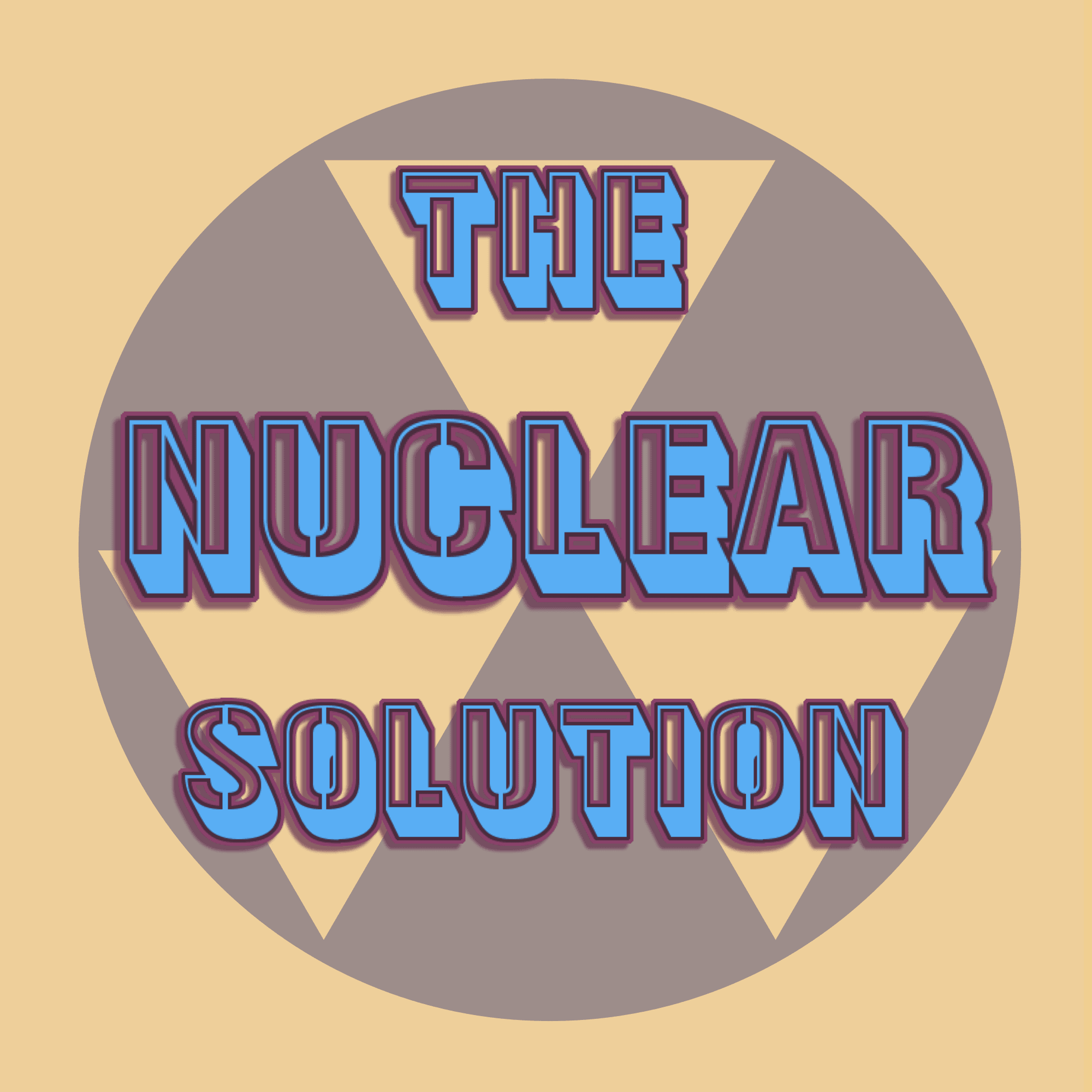 The Nuclear Solution cover