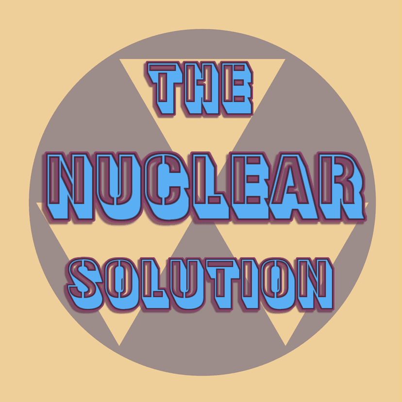 The Nuclear Solution cover