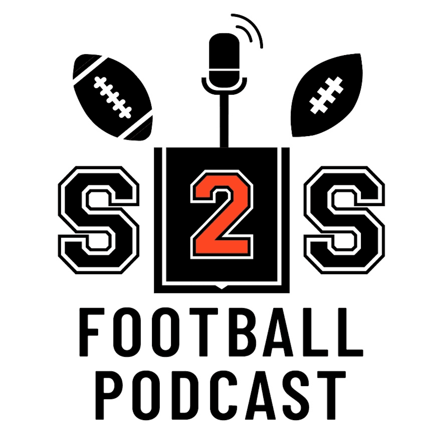 Saturday2Sunday Football Podcast cover