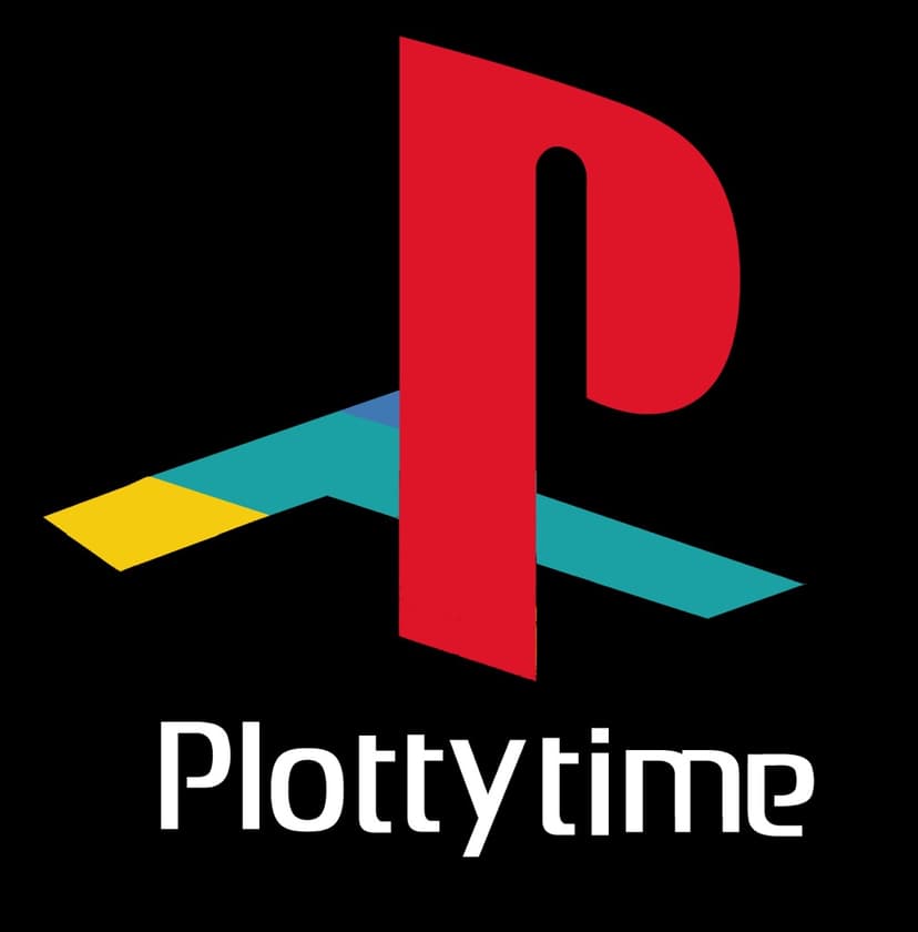 Plotty Time cover