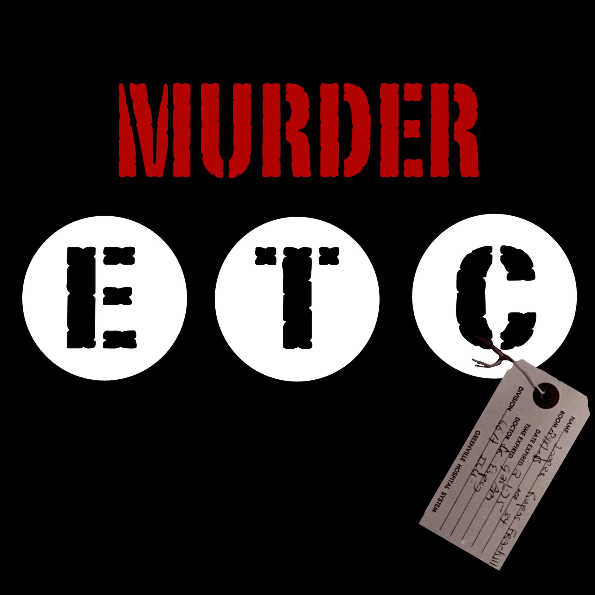 Bonus Interview: Danny Jones - Murder, etc. cover