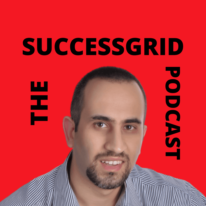 The SuccessGrid Podcast cover