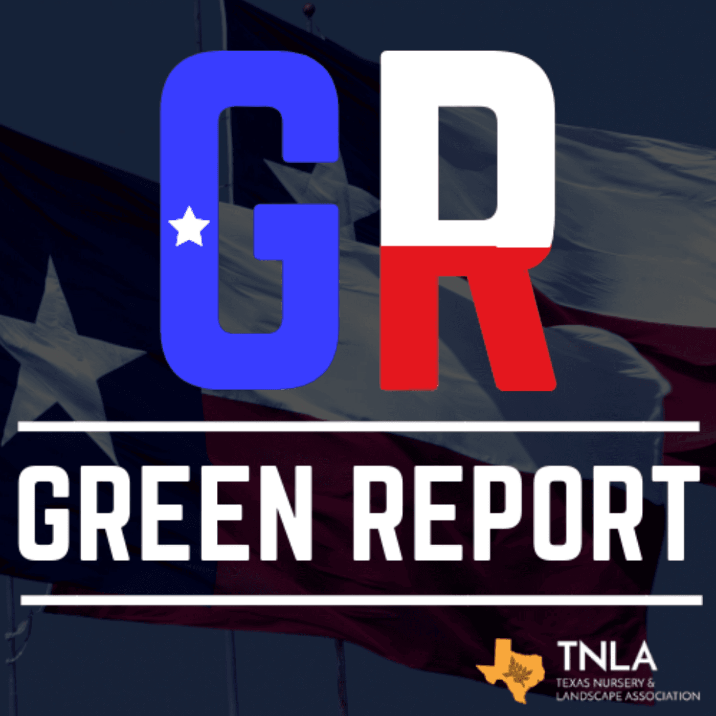 Green Report cover