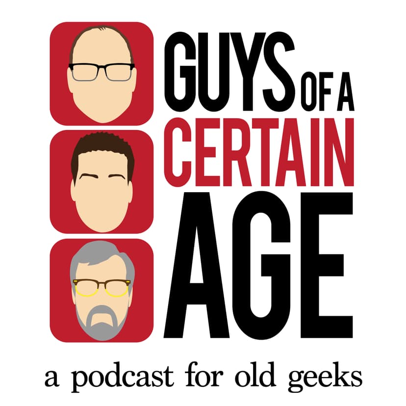 Guys Of A Certain Age cover