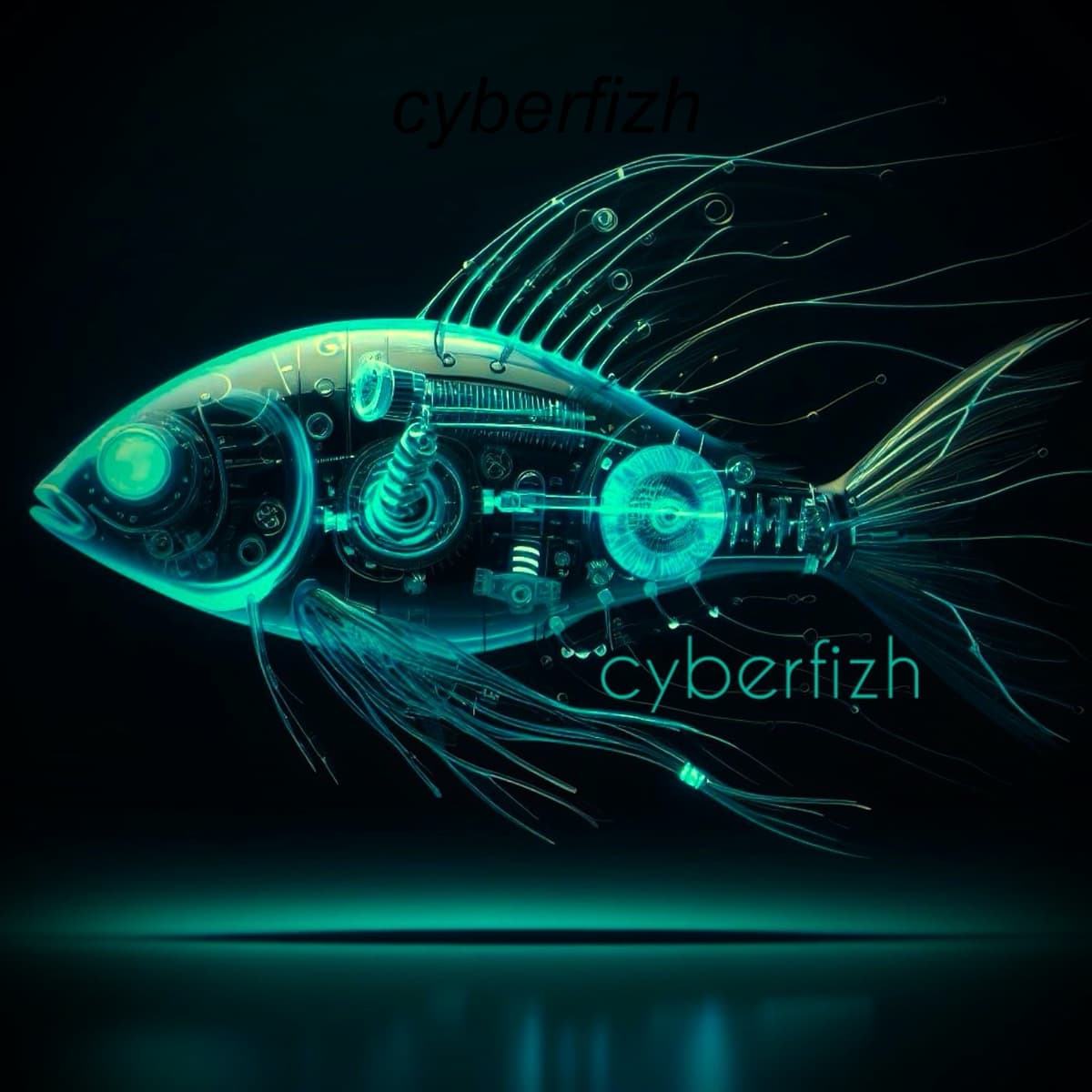Lost in the Post (Office) - cyberfizh cover