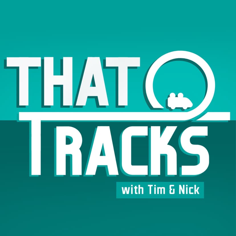 That Tracks Podcast With Tim and Nick cover