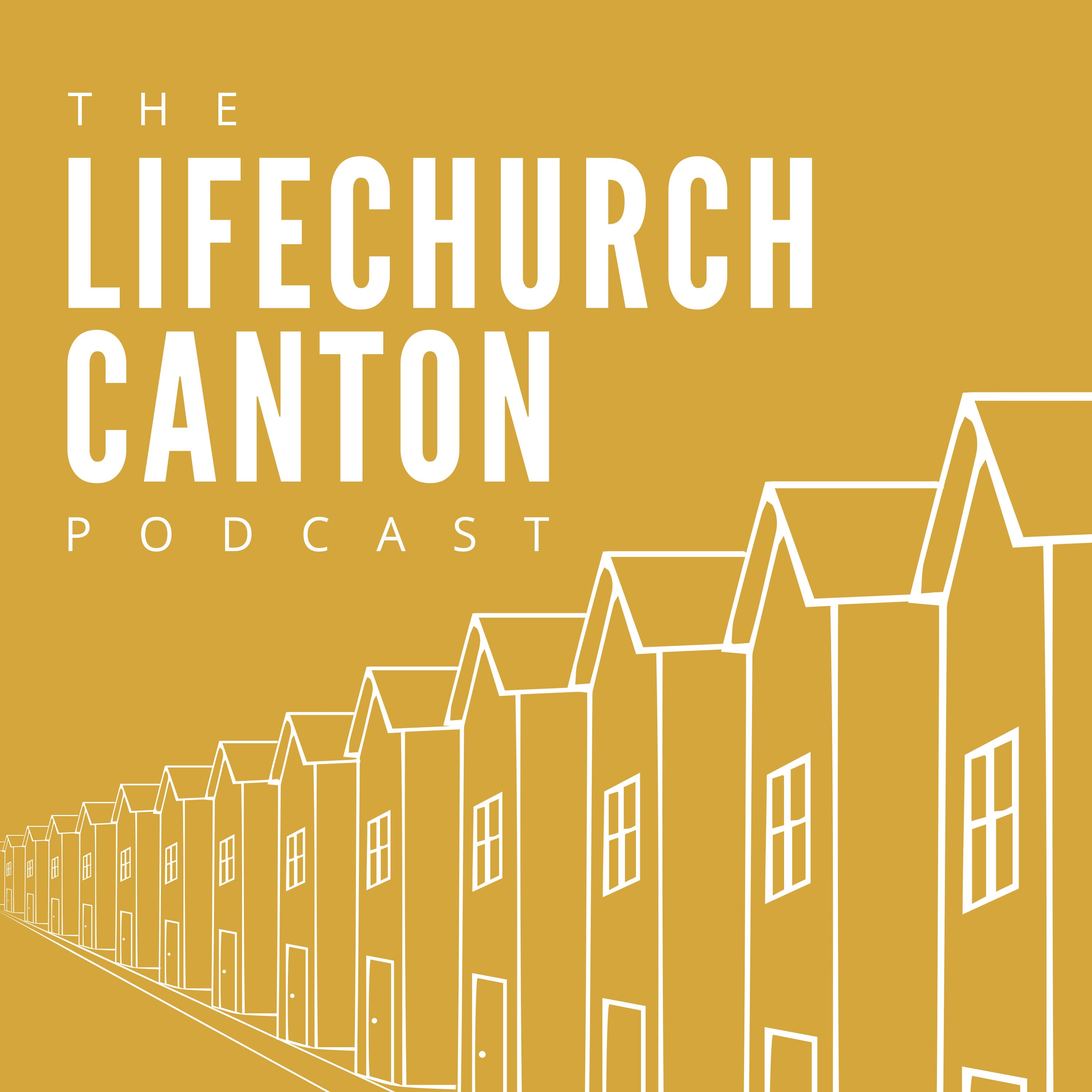 Invisible War | Accuser vs. Advocate - The Life Church Canton Podcast cover