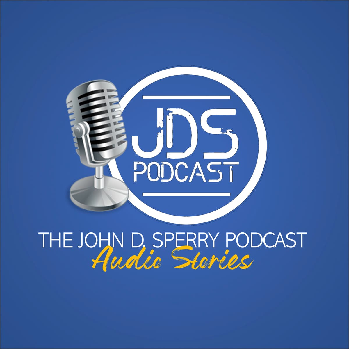 LAMP Chapter 15 - The John D. Sperry Podcast cover