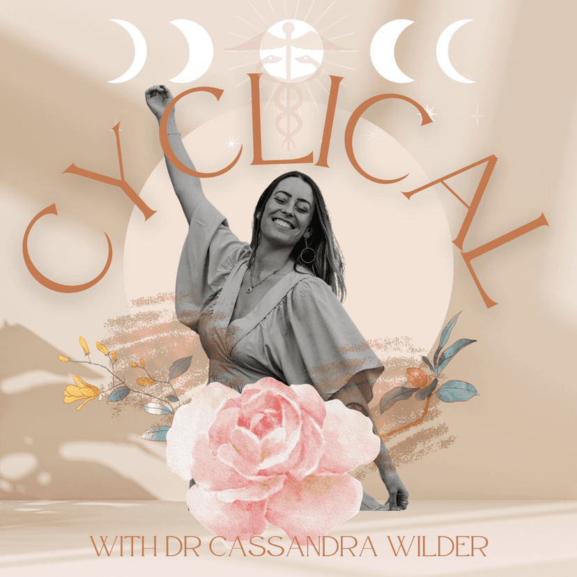 CYCLICAL Podcast cover
