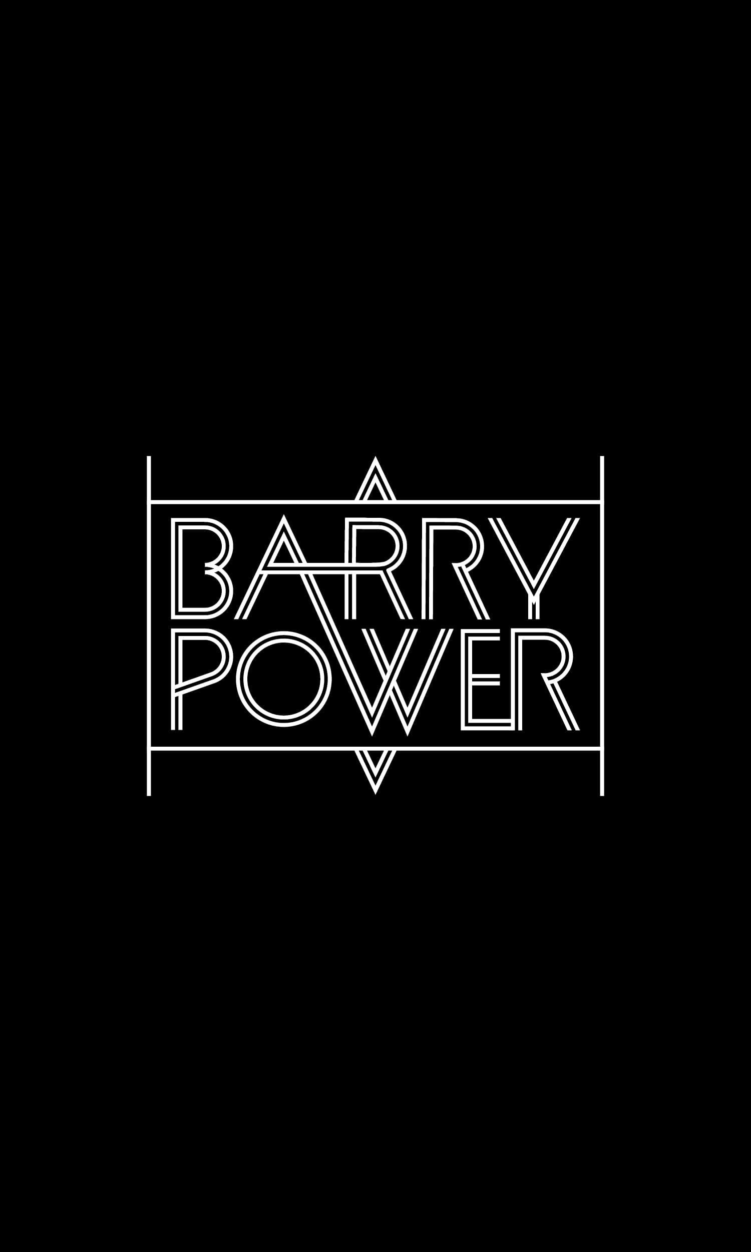Barry Power podcast cover