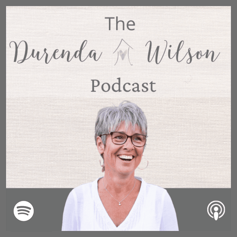 The Durenda Wilson Podcast cover