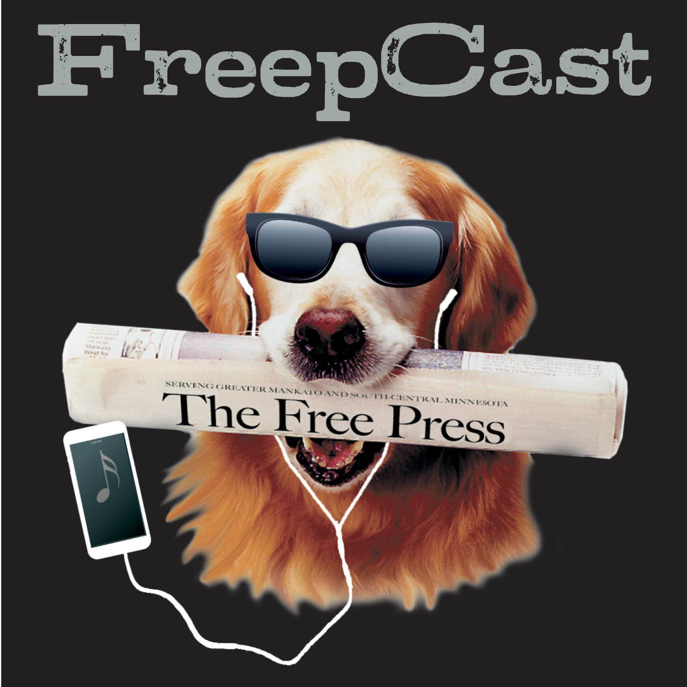 FreepCast cover