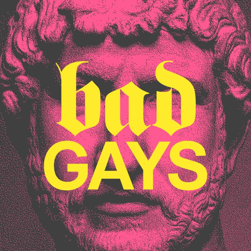 Bad Gays cover