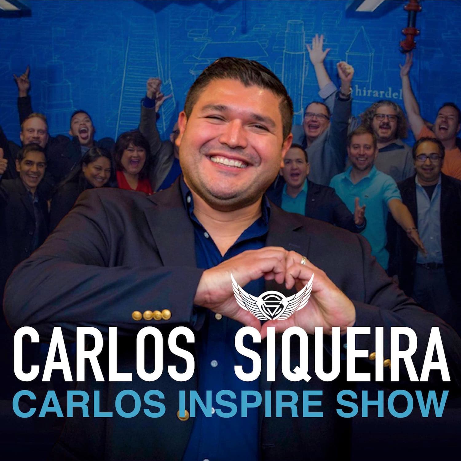 Carlos Inspire Show cover