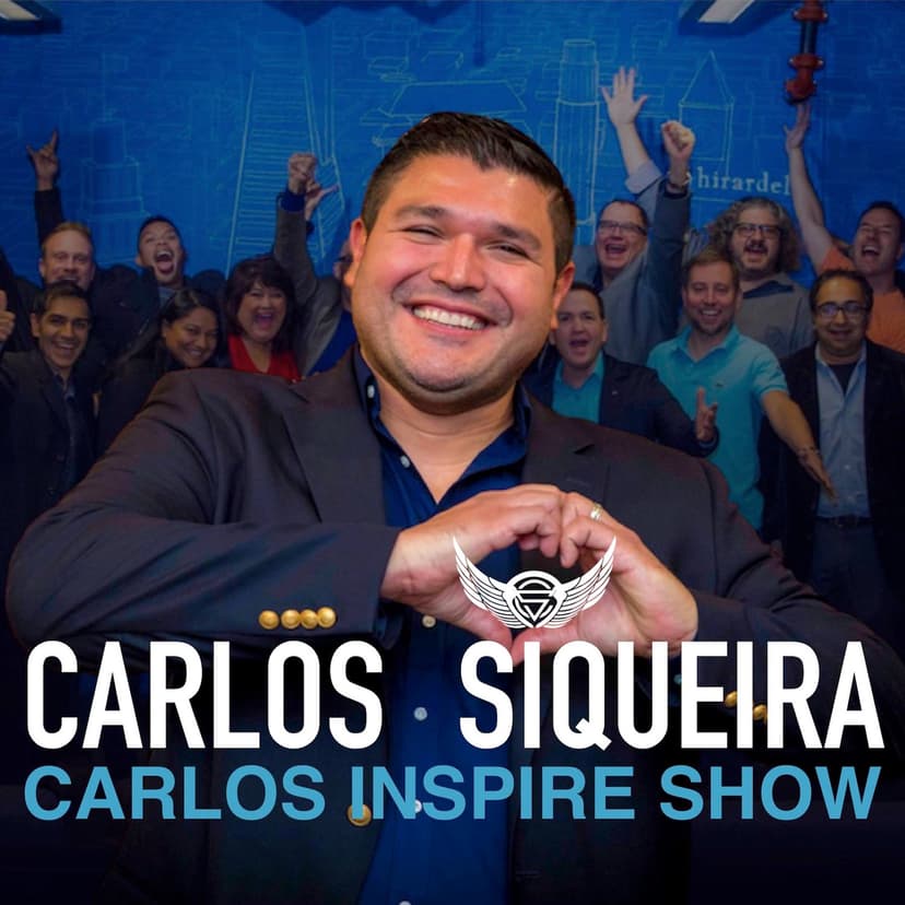 Carlos Inspire Show cover