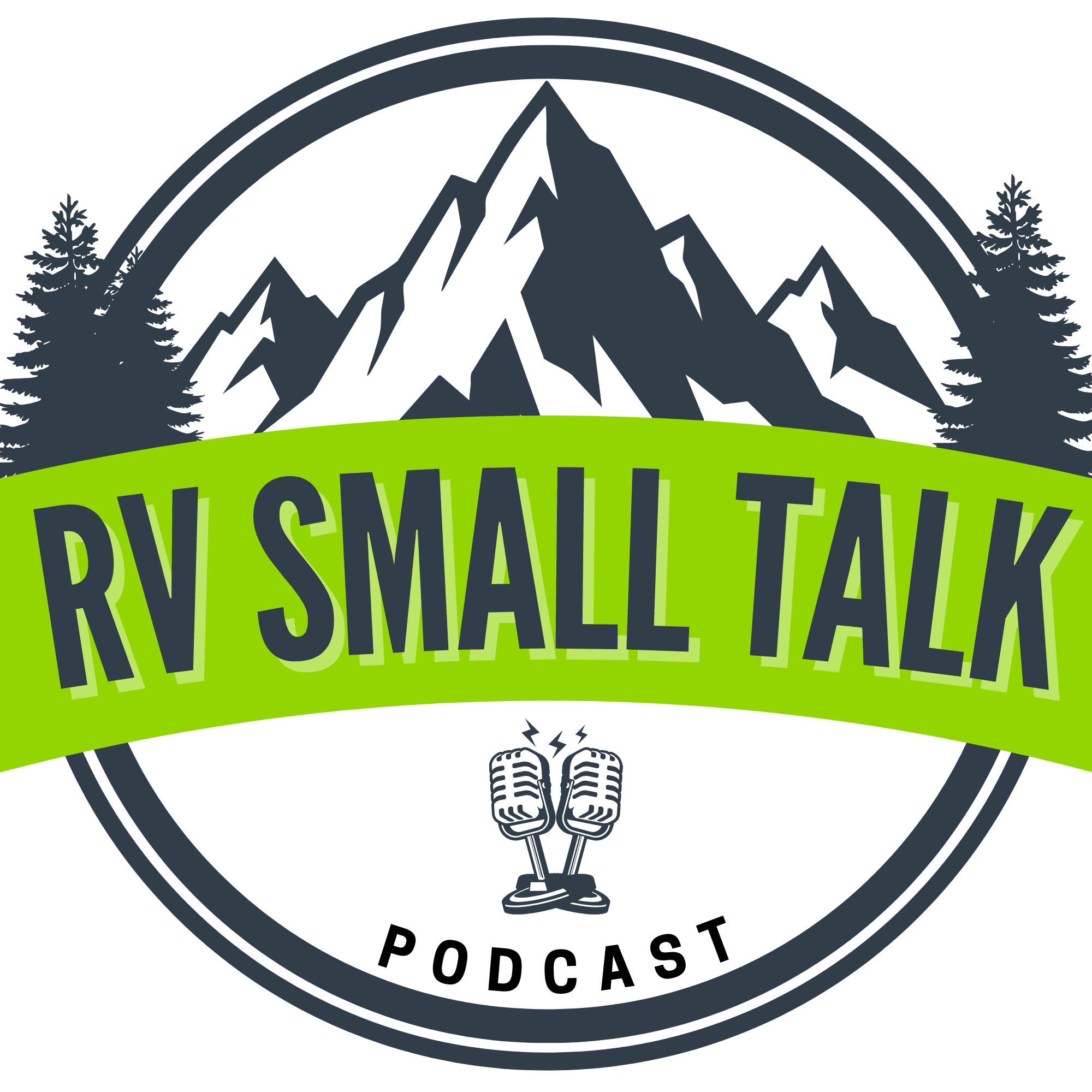 RV Small Talk Podcast cover