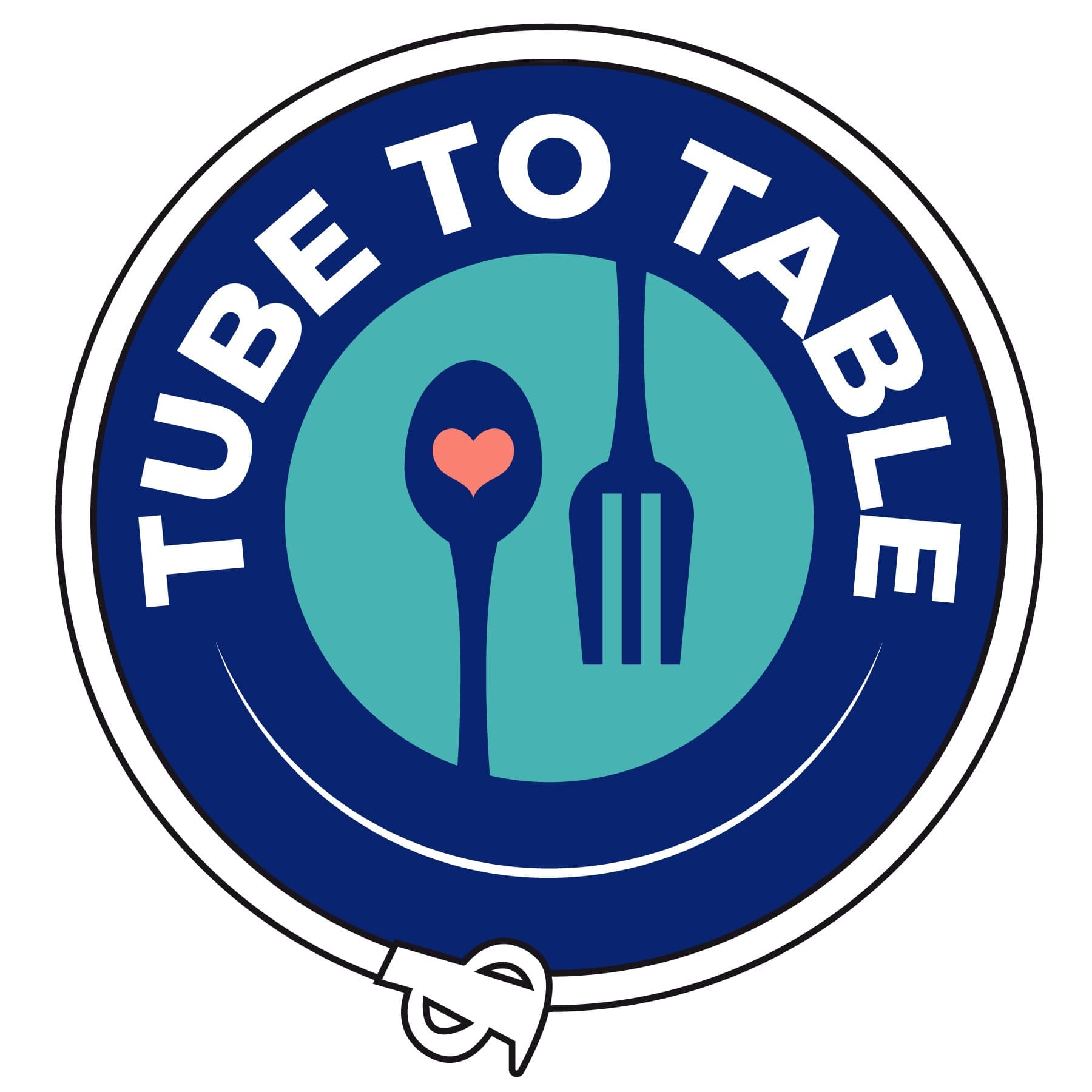 Tube to Table cover