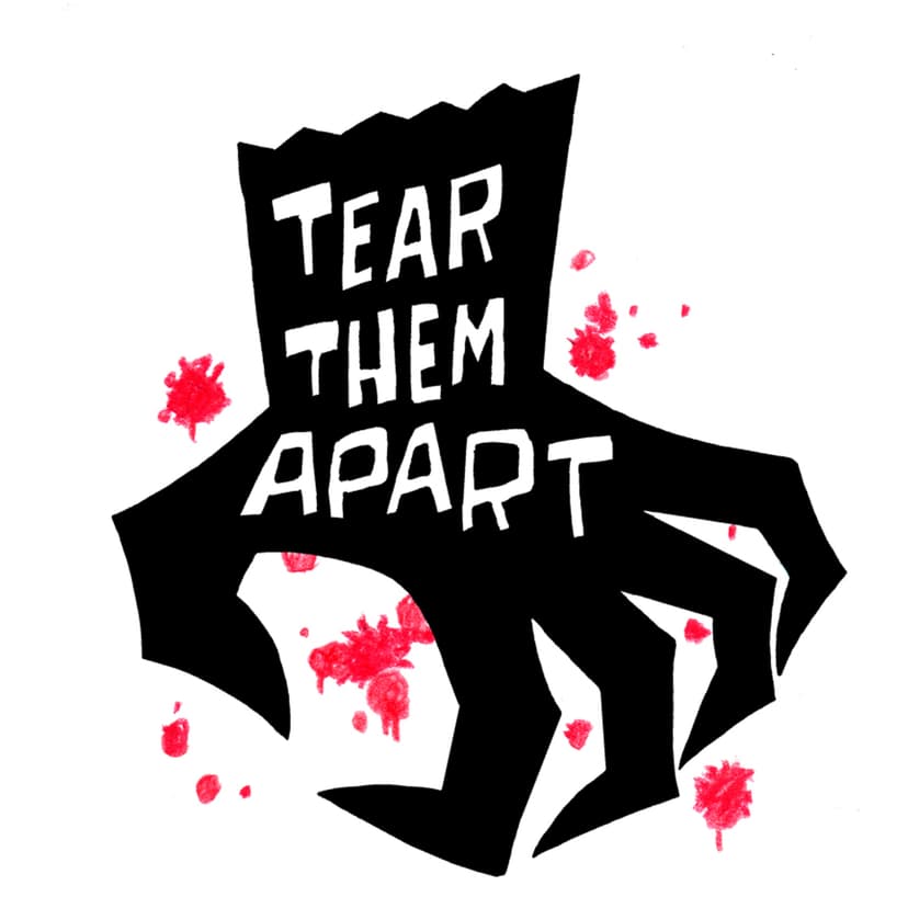 Tear Them Apart Podcast cover
