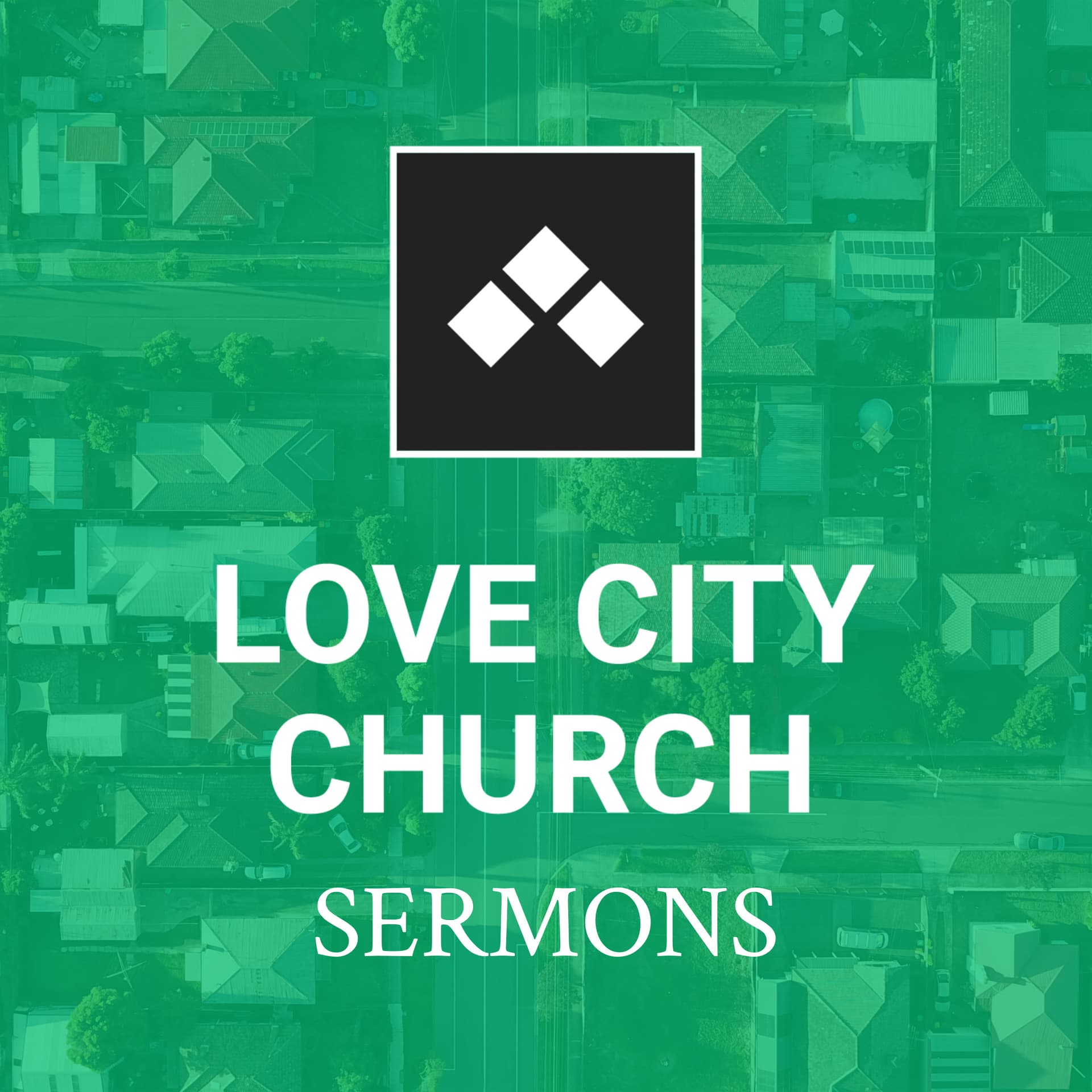 Love City Church cover