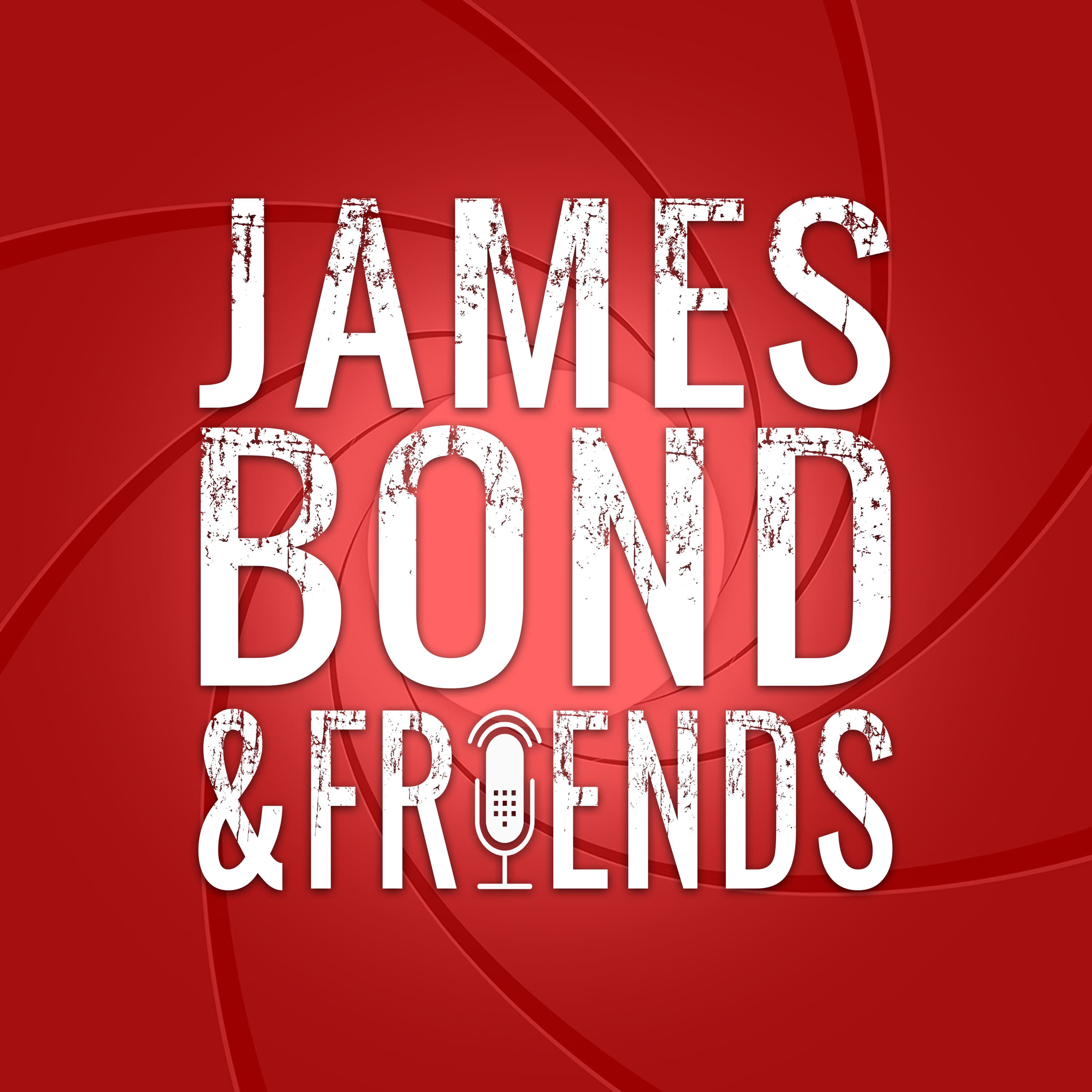 James Bond & Friends cover