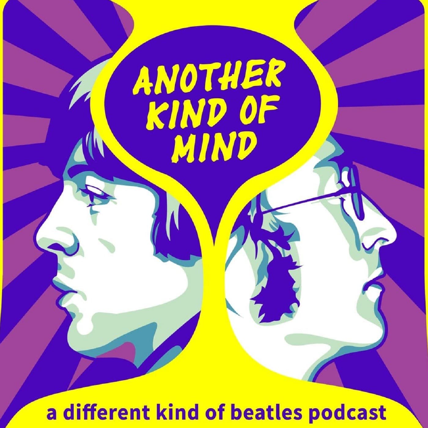 Introducing - McCartney: A Life in Lyrics - Another Kind of Mind: A Different Kind of Beatles Podcast cover
