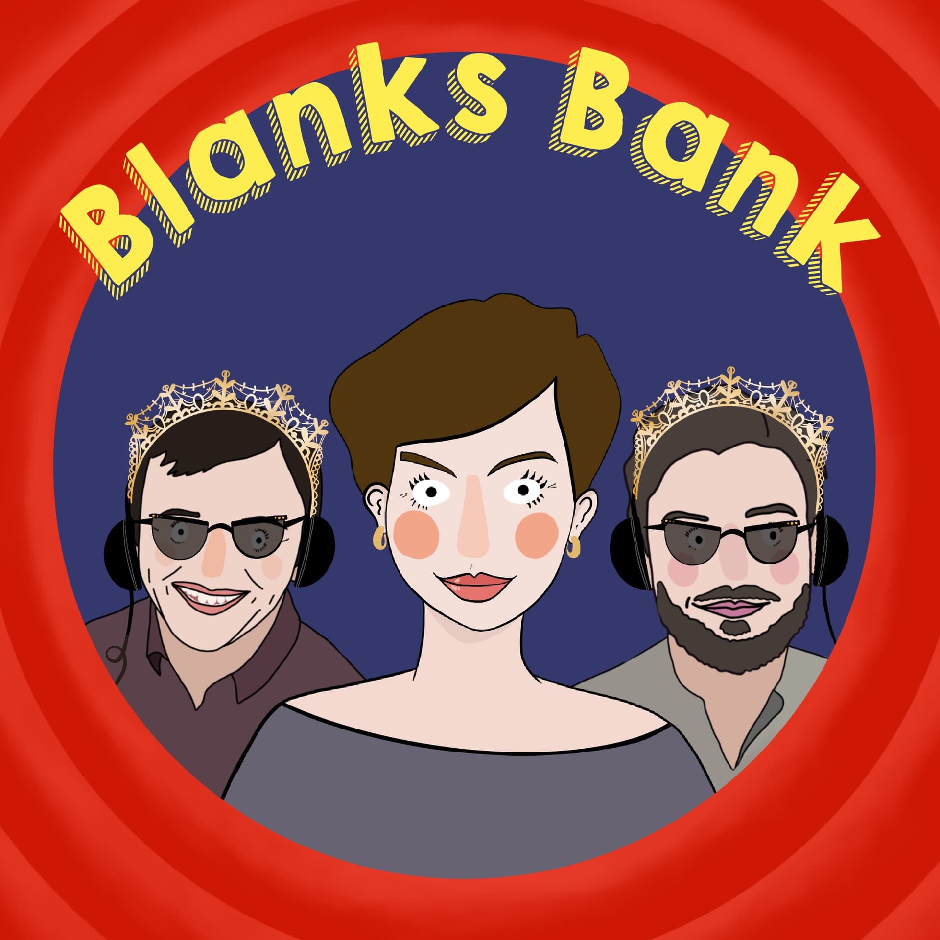 Blanks Bank cover