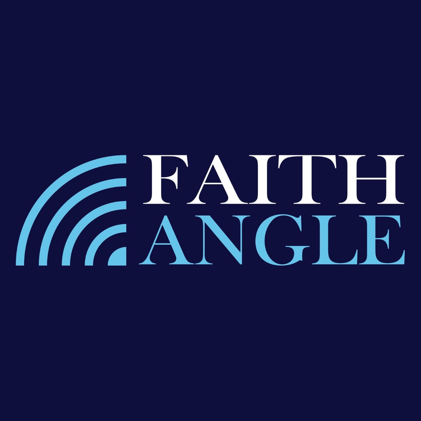 Faith Angle cover