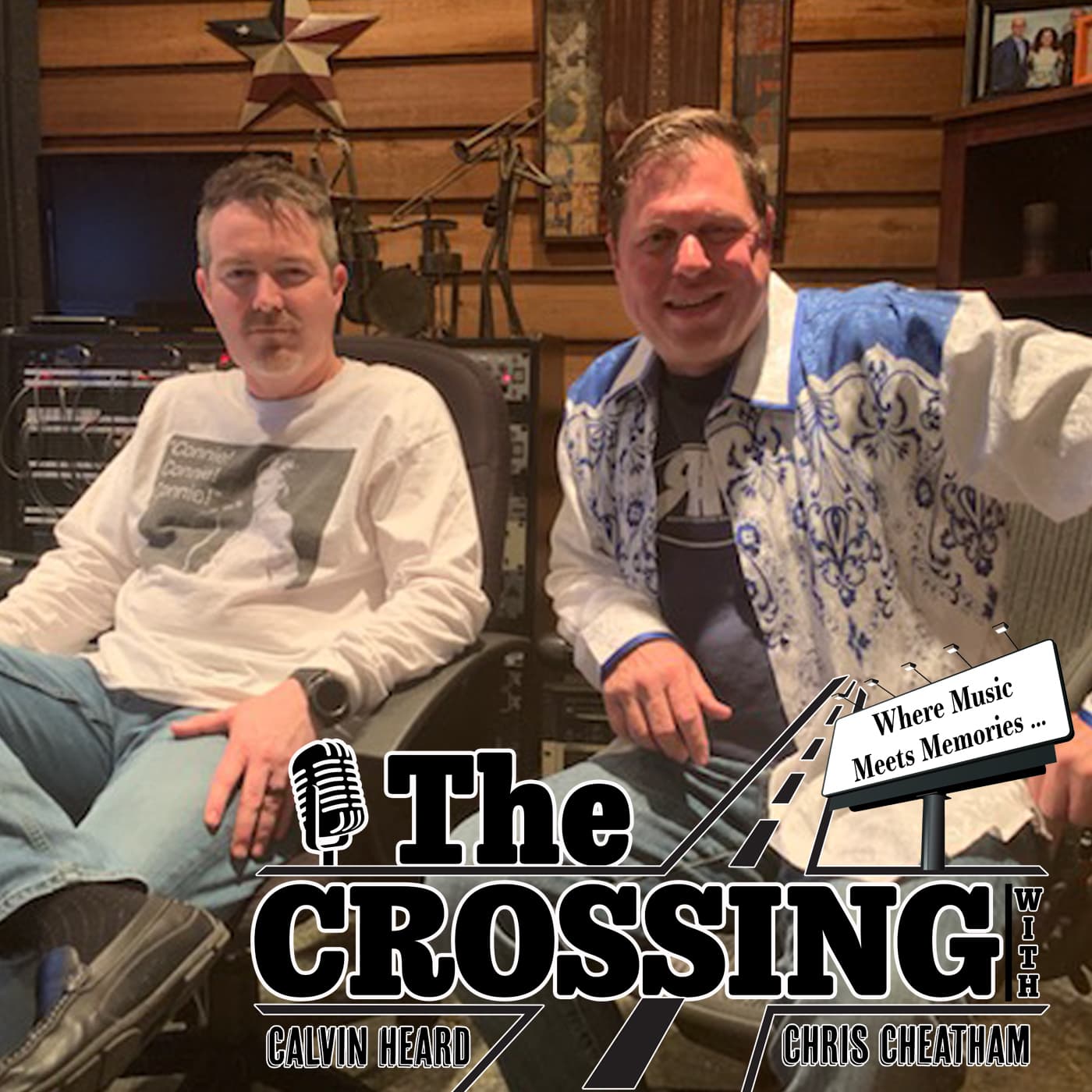 The Crossing cover