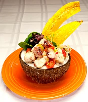Puerto Rican Cuisine cover