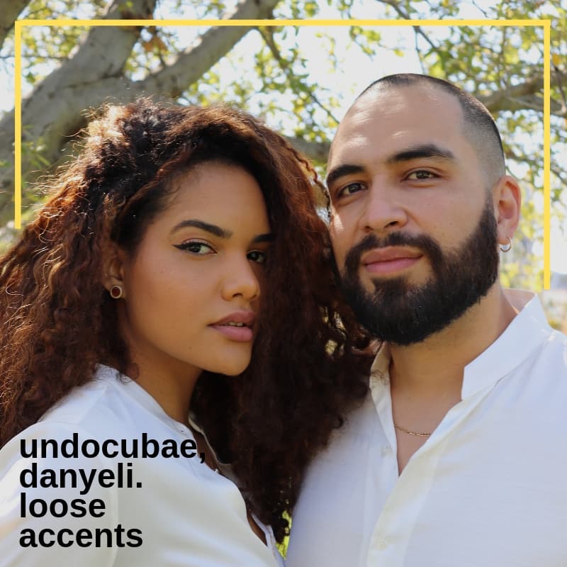 loose accents cover