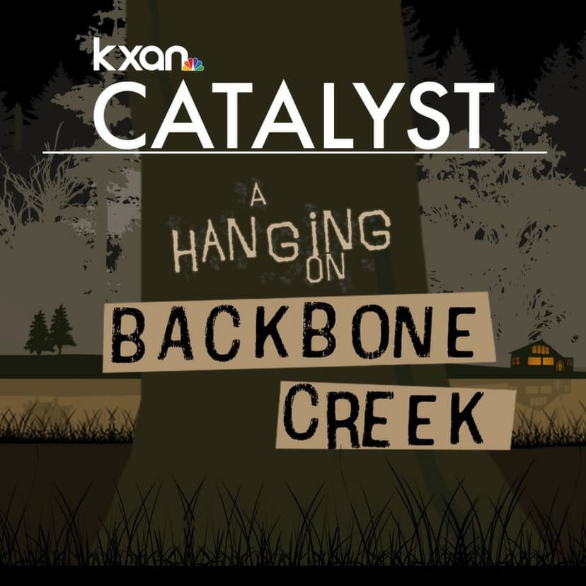 KXAN Catalyst cover