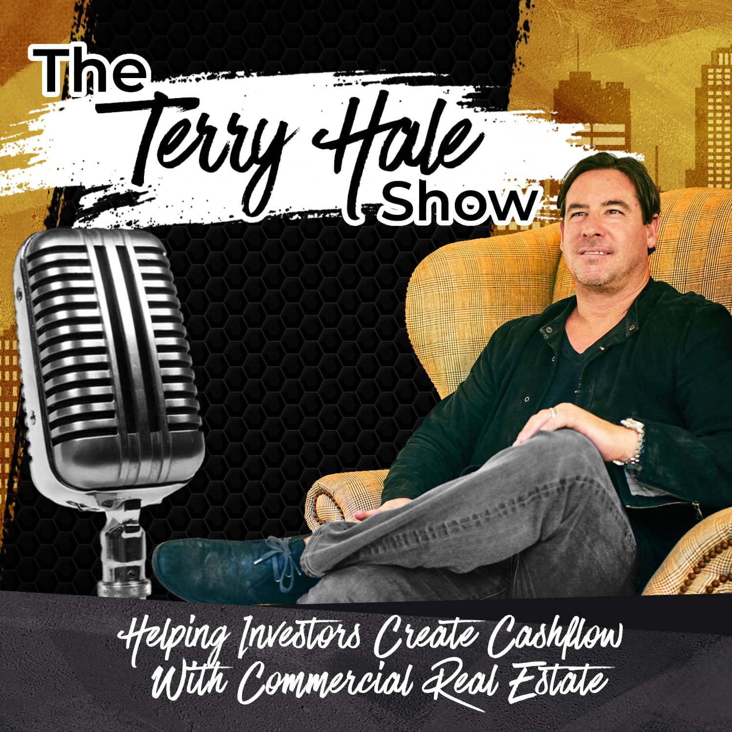 The Terry Hale Show cover