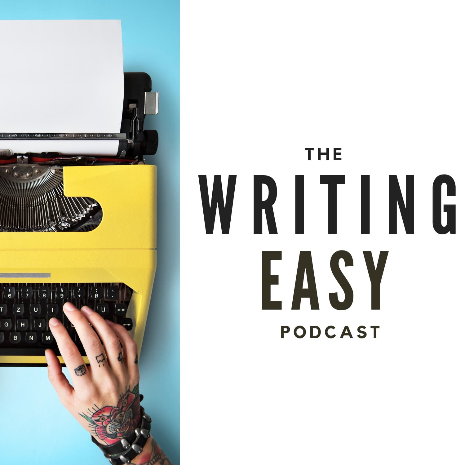 Writing Easy cover