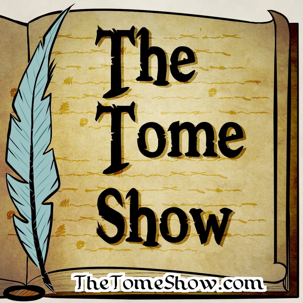 The Tome Show cover