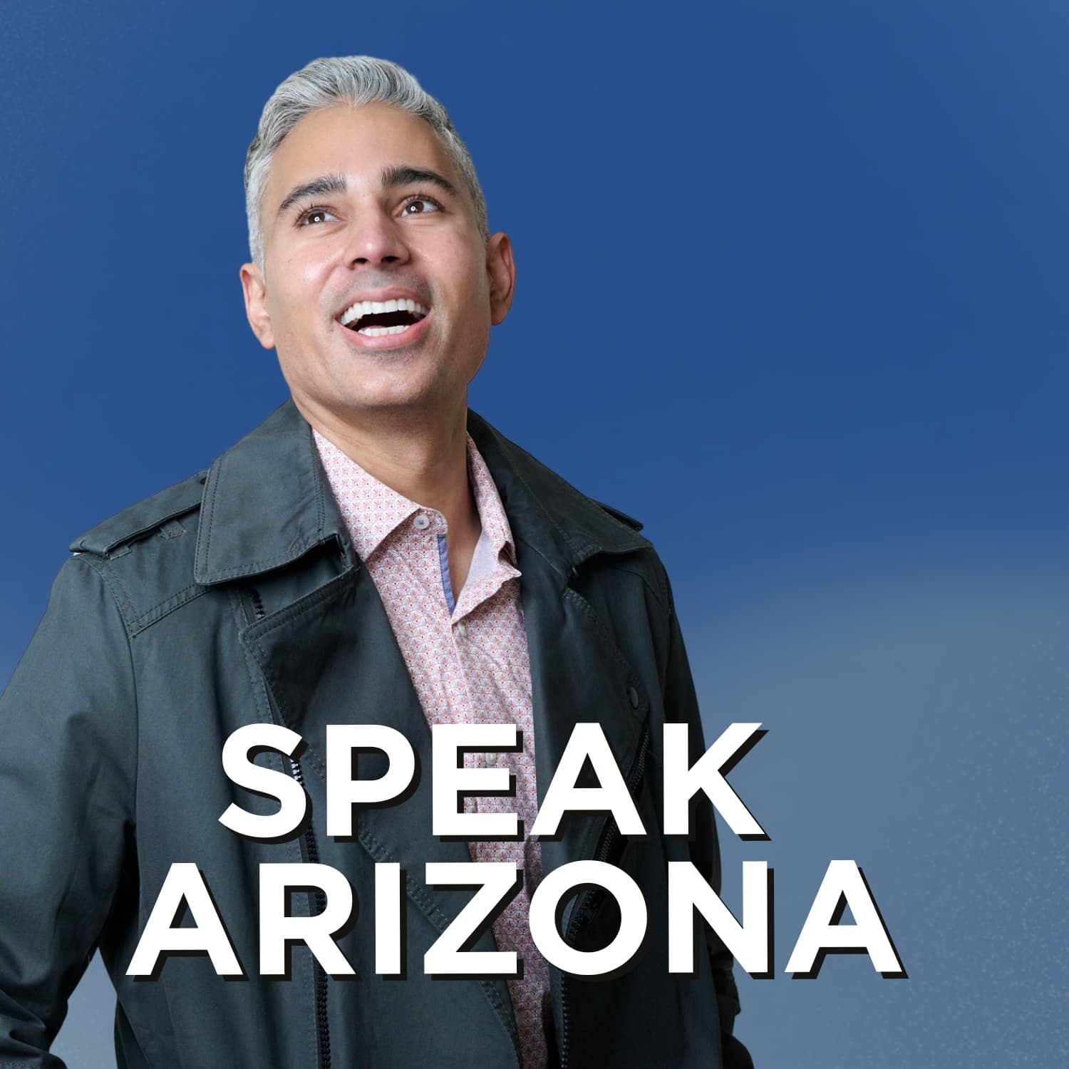 Speak Arizona cover
