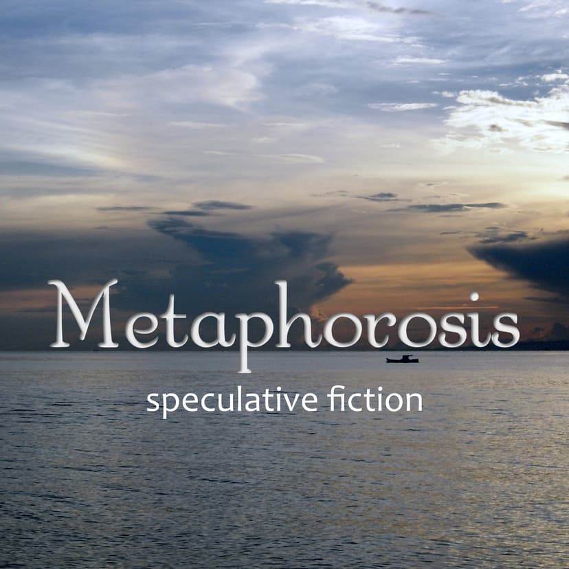 Metaphorosis magazine - beautifully written science fiction and fantasy cover
