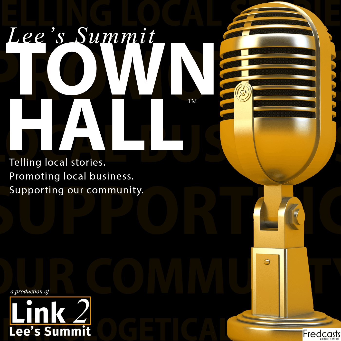 Lee's Summit Town Hall cover
