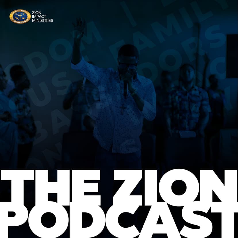 Zion Impact Ministries cover