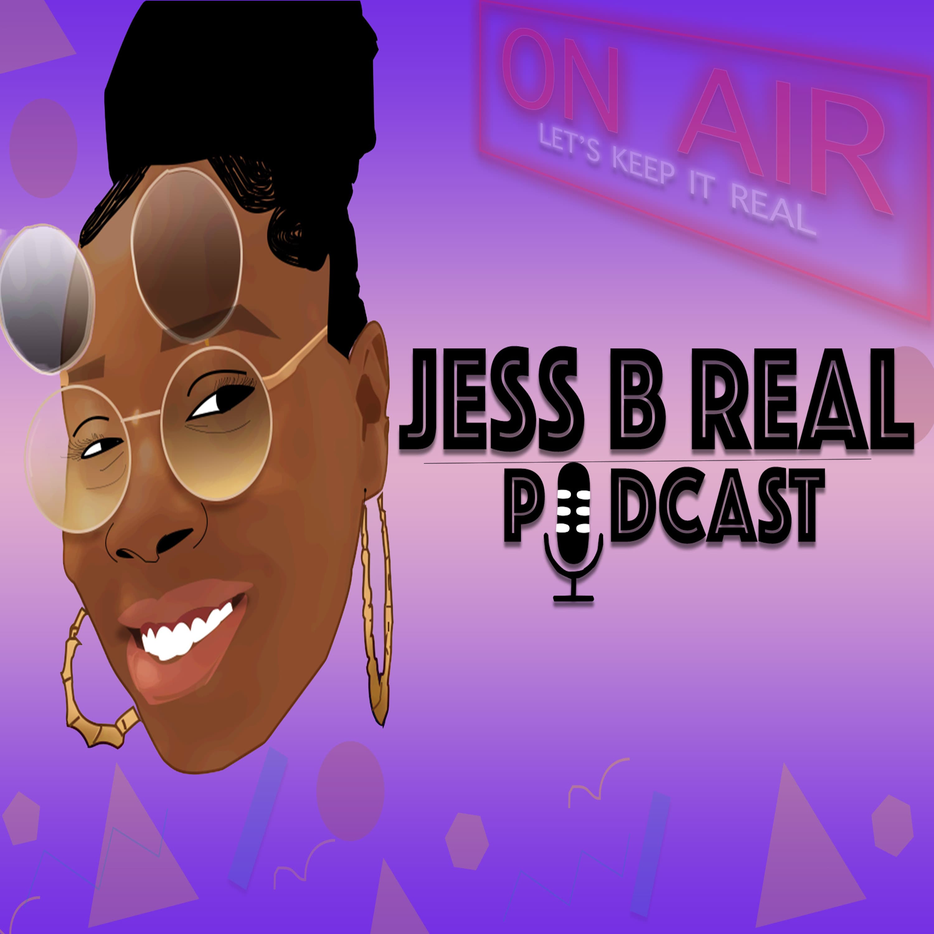 All In The ContEXt... - JESS B. Real Podcast cover