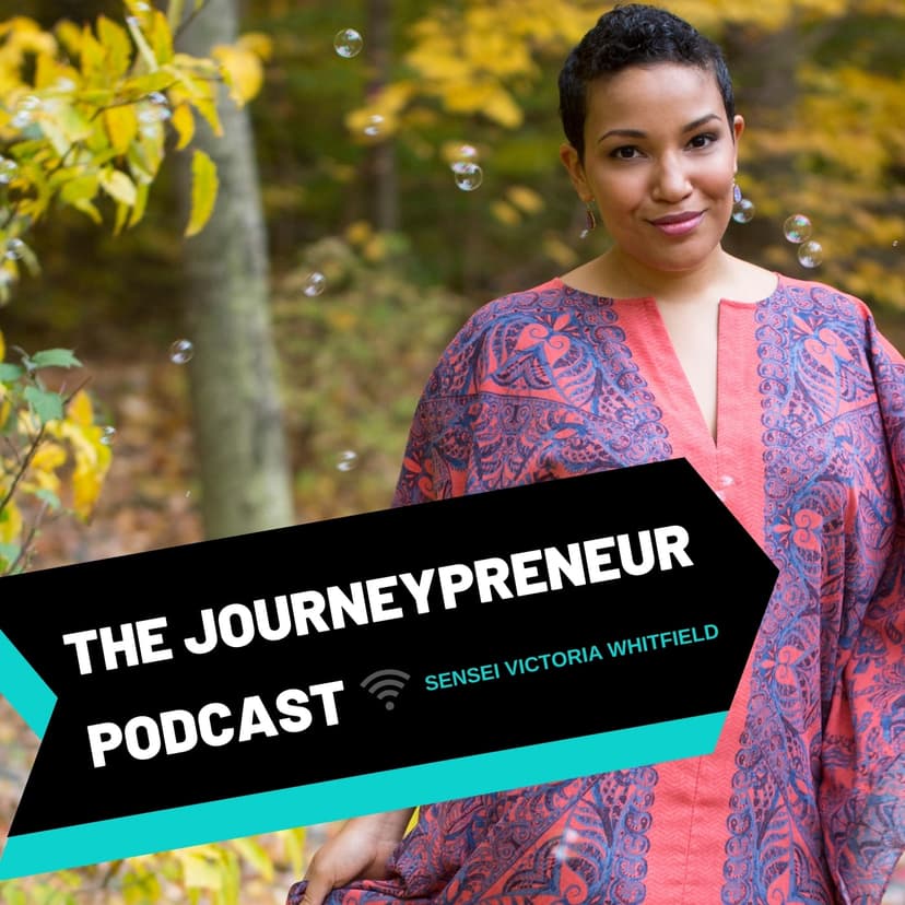 Journeypreneur Podcast cover