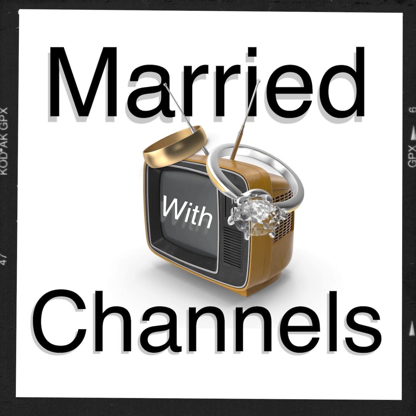 Married With Channels cover