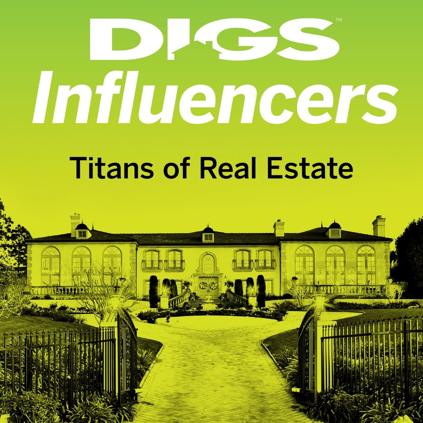The Titans of Real Estate cover