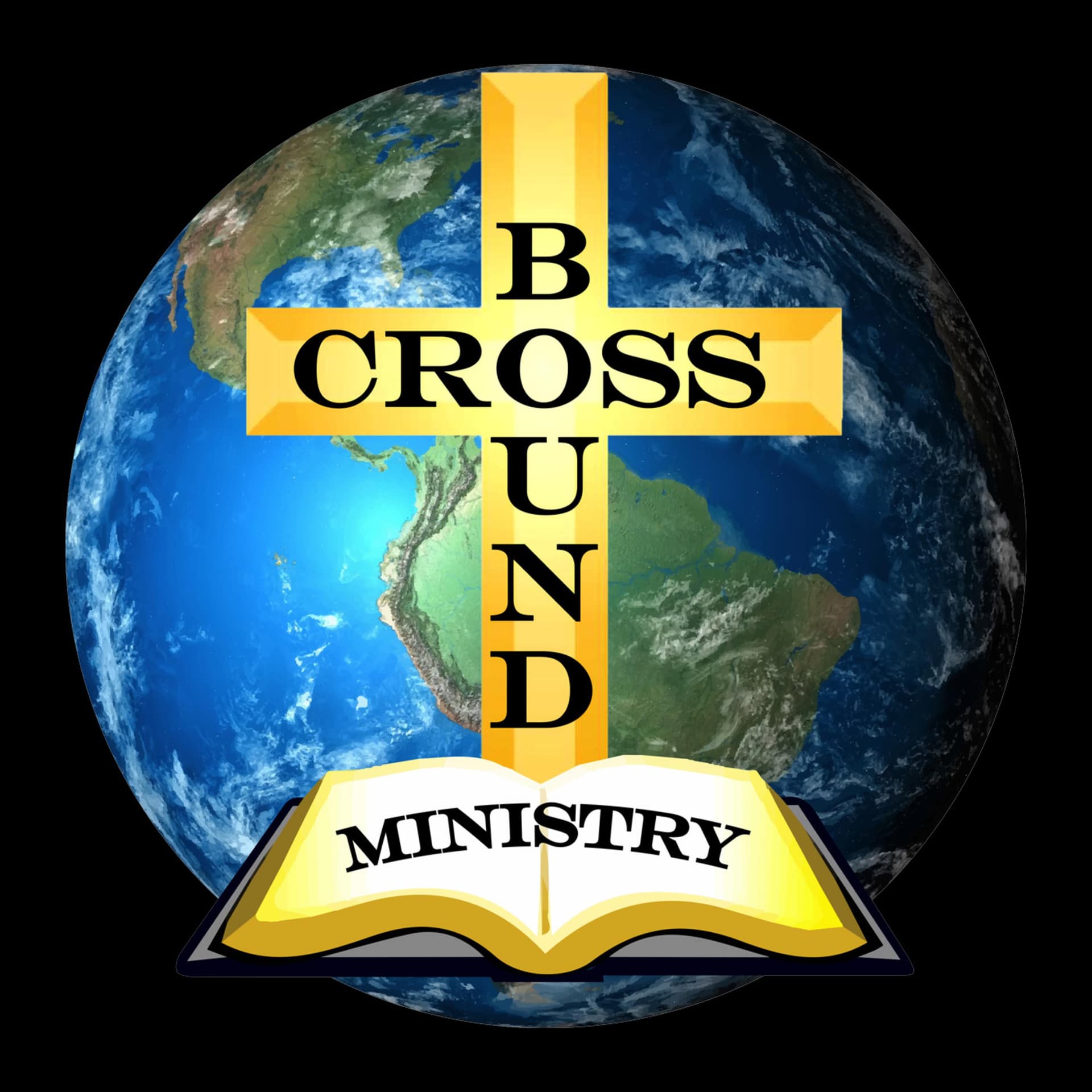 The Lamb of God - Cross Bound Ministry, Mike Sadler. cover