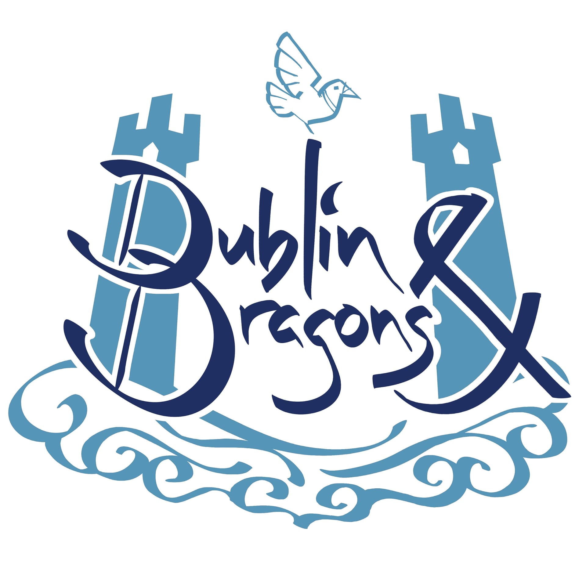 Dublin & Dragons cover