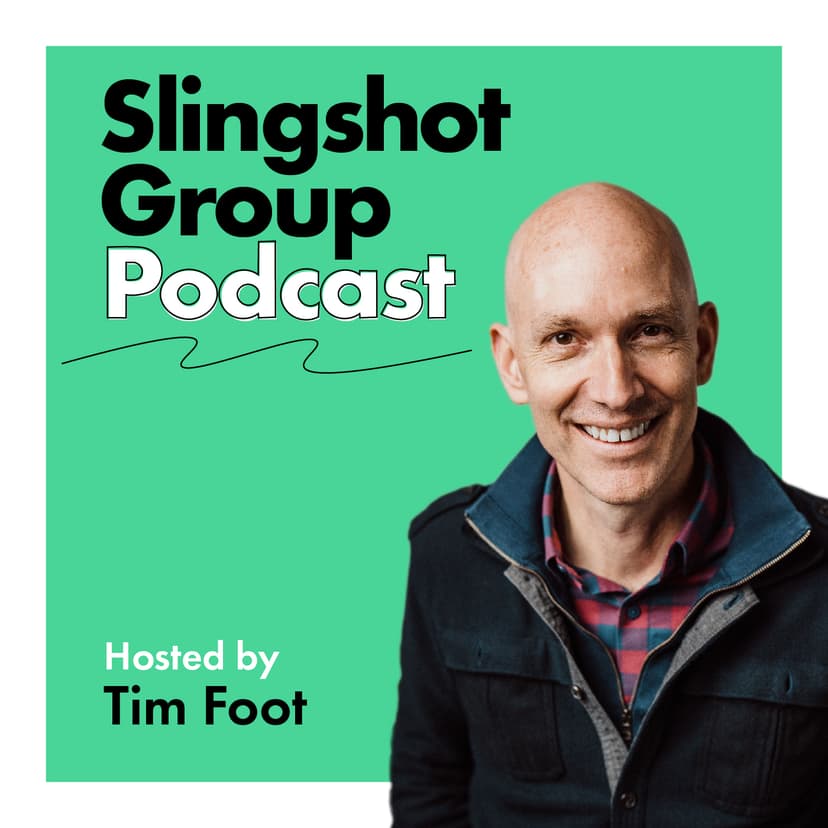 Slingshot Group Podcast cover