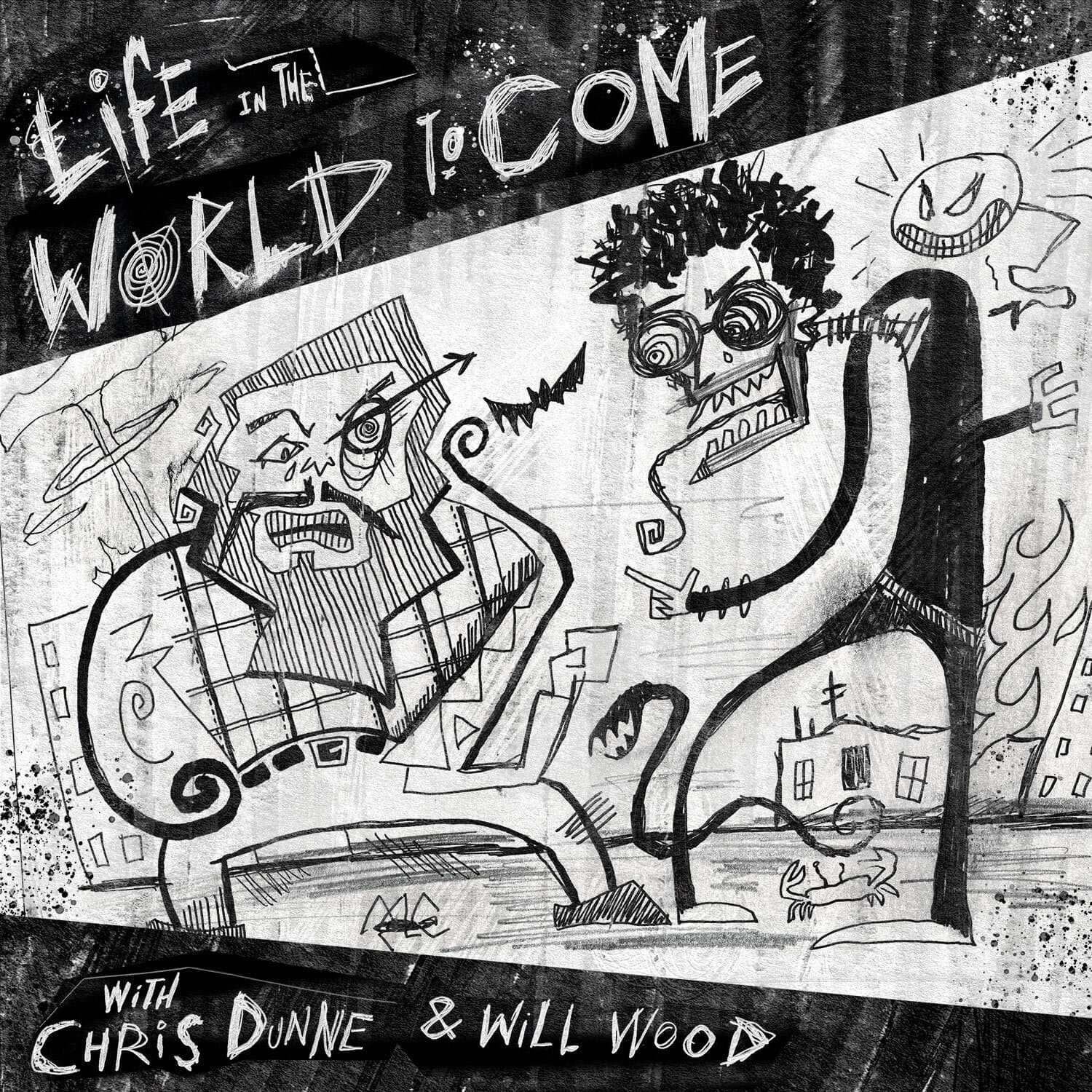 Life in The World to Come cover