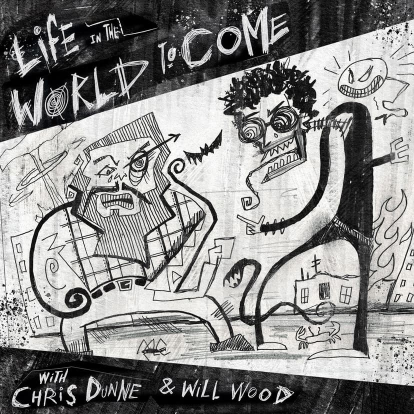 Life in The World to Come cover