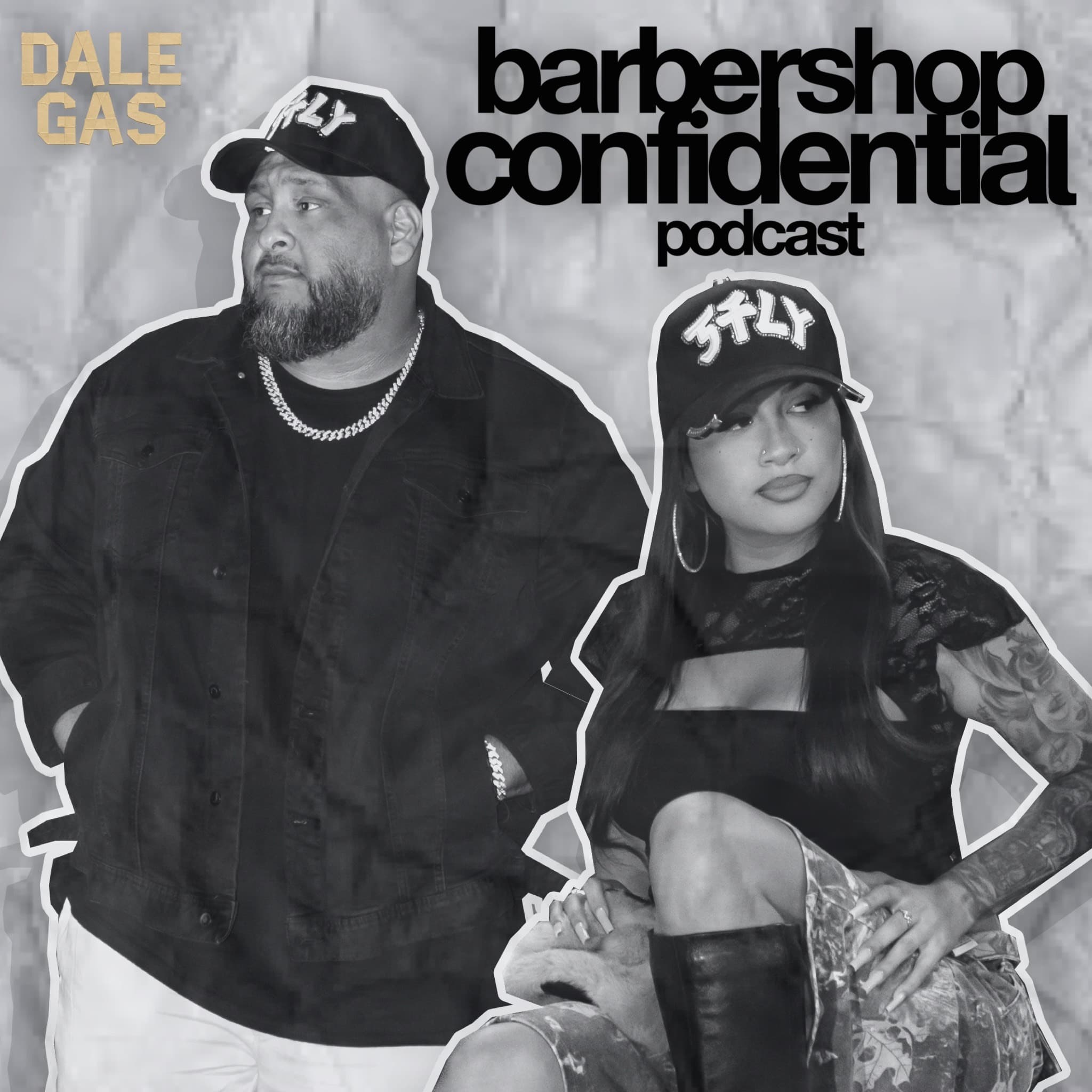 Barbershop Confidential cover