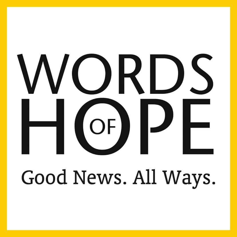 Words of Hope cover